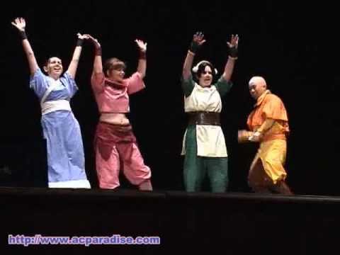 Mugendai INK and KO @ Fanime 2007 - #11 Avatar