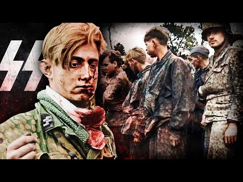 Synkkä Salattu Syy miksi vangitut SS-sotilaat Teloitettiin