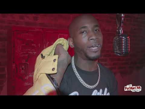 DMG Nutso performs "Slow Slow" on (I.S.S.) In Studio Session Presented by The Progress Report