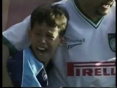 Vitória 4x3 Palmeiras (17/11/2002) - Brasileiro 2002 (Palmeiras rebaixado)