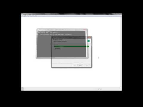 Installing KEXI 3.1 on Windows