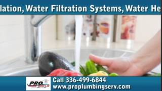 Plumbing Company in High Point, NC | Pro Plumbing Heating & Air
