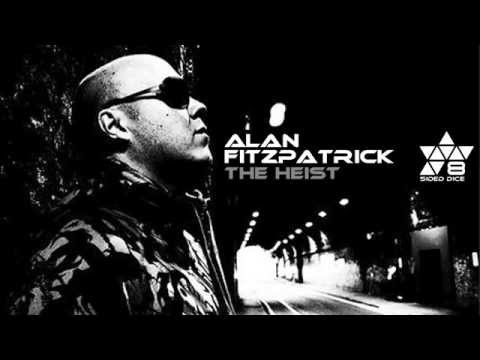Alan Fitzpatrick - The Heist [8 Sided Dice Recordings] (Official Trailer)