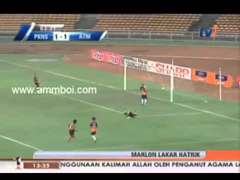 MSL 2013  PKNS FC 1 - 3 ATM (12/01/13)