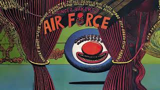 Ginger Baker's Air Force / Live 1970 / Early In The Morning ➤ Remastered  [HQ Audio]