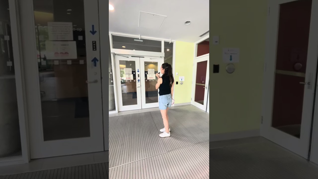 Image Thumbnail for video: Instructional Centre (IC) at U of T Scarborough