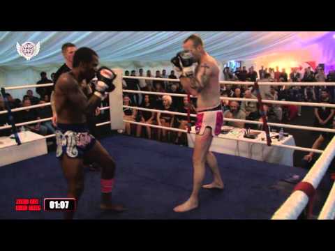 JERSEY PINTO VS WAYNE CAMBRIDGE