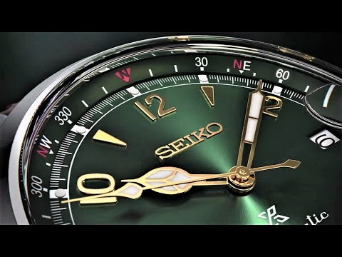 Best Seiko Watches For Men - Top 8 in 2024