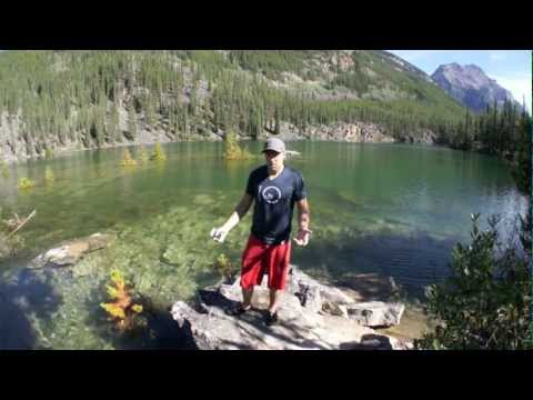 Cliff Jumping for Beginners