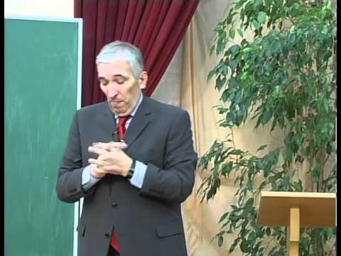 Dr. Radiša Antić - 2. Molitva u životu čovjeka - (Isus, put istina i život)