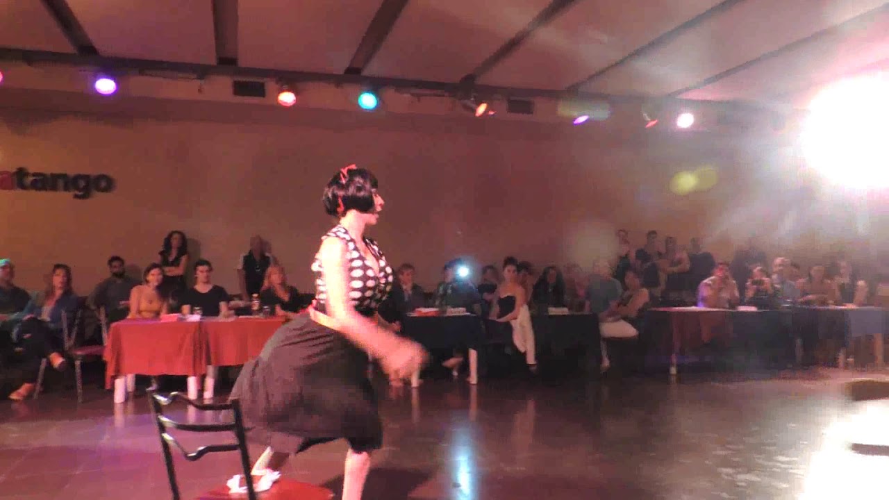 Video thumbnail for Natalia de Assunçao y Ariel Manzanares