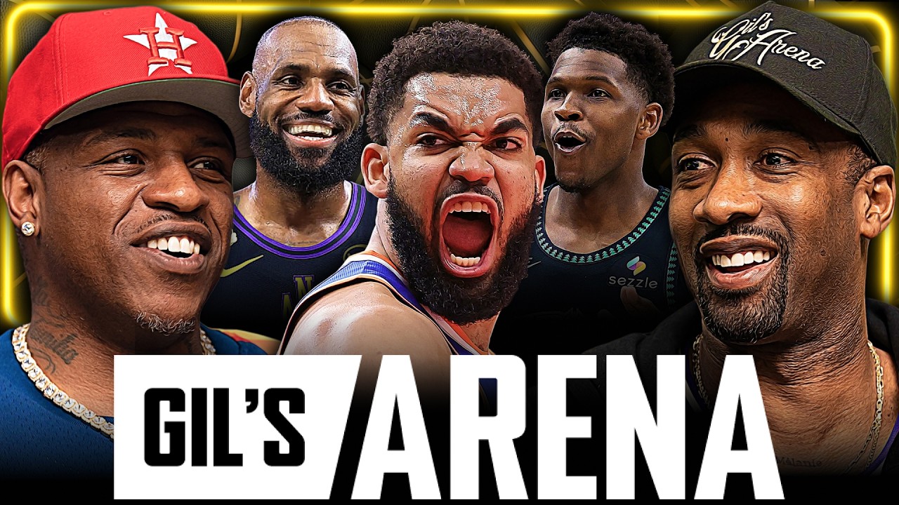 Gil's Arena Reacts To The Knicks' Game 1 Blowout