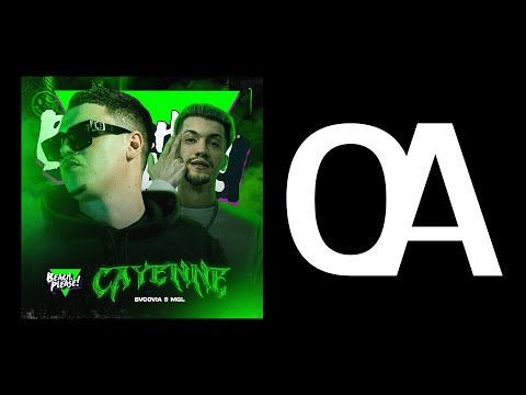 Beach Please! x Bvcovia x M.G.L - CAYENNE (Official Audio)