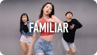 Familiar - Liam Payne & J Balvin / Tina Boo Choreography