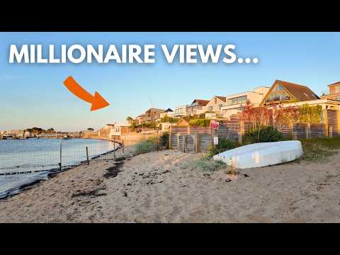 I Walked Through Sandbanks. Is This the Peak of British Excess?