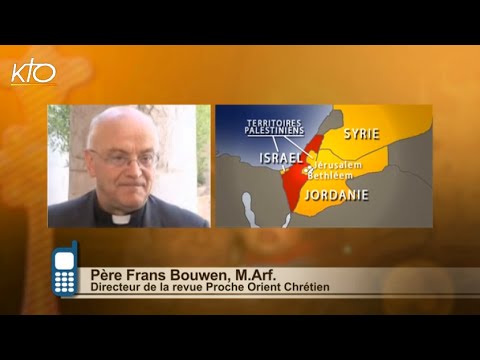 Parole d’Orient - Père Frans Bouwen