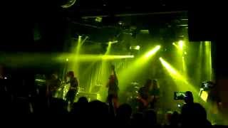 WALTARI - Feel ! - Virgin Oil &amp; Co., Helsinki, Finland 27.3.2015