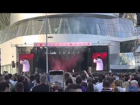 Sido "Fuffies im Club" Live @ Stuttgart, Konzertsommer, Mercedes-Benz Museum, 10.07.2022