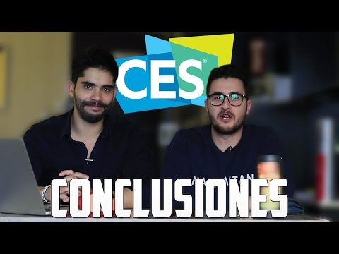Conclusiones CES 2016