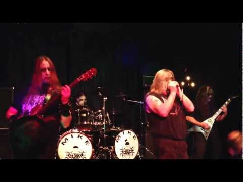 Chicago Metal Alliance presents Ezurate at LIVE 59