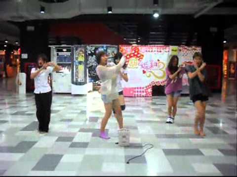 BratZ Cover 4minute_Dance rehearsal. Mirror Mirror
