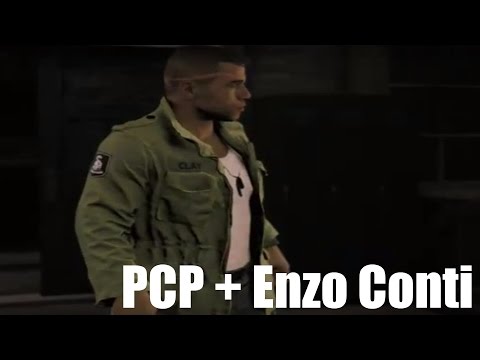 Mafia 3 Gameplay Missions - PCP & Enzo Conti