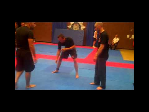 GoToTheGround Round 001 - Novice -85Kg Final