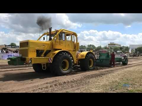 Trecker Treck 2022 Lalendorf - Kirowez 14t und 18t am Sonntag