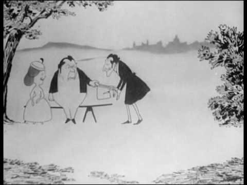 Herr Klot, herr Spindelben och lilla fröken Synål 1916