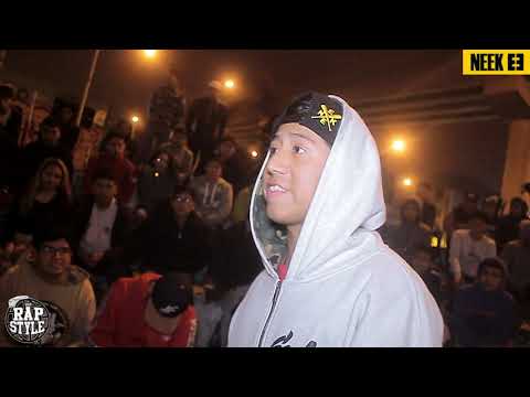 ERMITAÑO vs LUCHITO P09 - Rapstyle Sjl - Audición Batalla de Maestros 2019 Lima,Perú