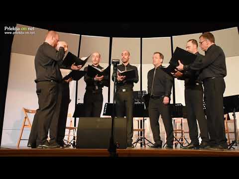 Koncert Okteta Arion z gosti