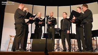 Koncert Okteta Arion z gosti