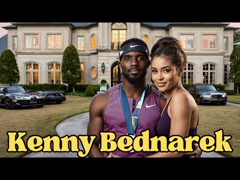 Kenny Bednarek Net Worth