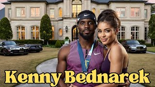 The Lifestyle of Kenny Bednarek 2025 ★TRACK & FIELD CARRIER ACHIEVEMENT , Age, Cars, Net Worth