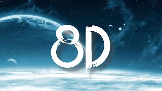 Kid Cudi - Pursuit of Happiness (Nightmare) | 8D Immersive Audio 🎧