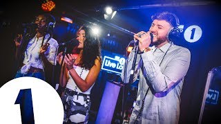 Rudimental - Sun Comes Up ft James Arthur in the Live Lounge