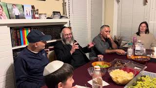 Rav Mota Frank: Shiur In Austin with Olami Texas (Part 1) (הרב מוטה פראנק) - התמונה מוצגת ישירות מתוך אתר האינטרנט יוטיוב. זכויות היוצרים בתמונה שייכות ליוצרה. קישור קרדיט למקור התוכן נמצא בתוך דף הסרטון
