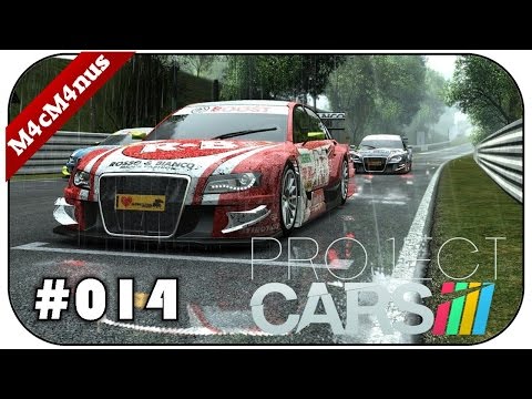 PROJECT CARS LE KARRIERE #014 - Volle Punkte  ★Projekt Cars Gameplay German