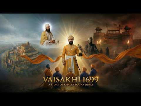 Vaisakhi 1699 - Part 1