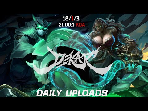 Is Rengar The PERFECT Counter To Illaoi?