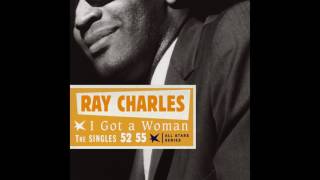 Ray Charles - It Should Have Been Me