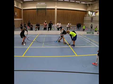 Säbämestari turnauksen quikstory 10-12v