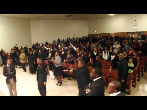 12th Annual 500 Youth-N-Black - Elder Marissa Farrow II