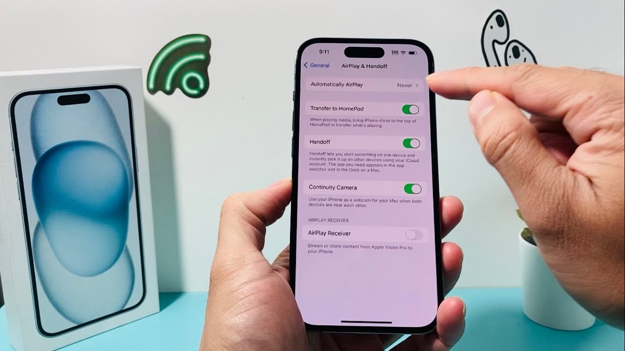 How to Turn On Screen Mirroring on iPhone