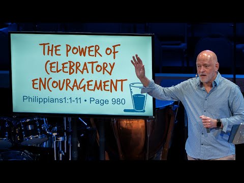 The Power of Celebratory Encouragement