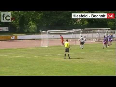 35. Spieltag: TV Jahn Hiesfeld - 1. FC Bocholt 4:1 (0:1)