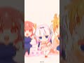 Kanna S Dance Edit Miss Kobayashi S Dragon Maid Cuteness Overload