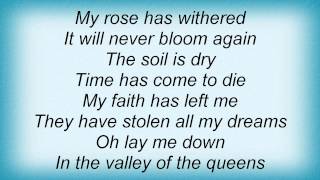 Star One - Valley Of The Queens Lyrics