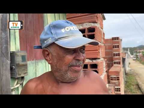 TV ACERVO URUÇUCA BAHIA - Retorno ao Bairro Nova Esperança - Continuação 