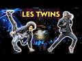 World Class Hip Hop Dancers LES TWINS Performance STUNS THE CROWD Red Bull BC One World Final 2015